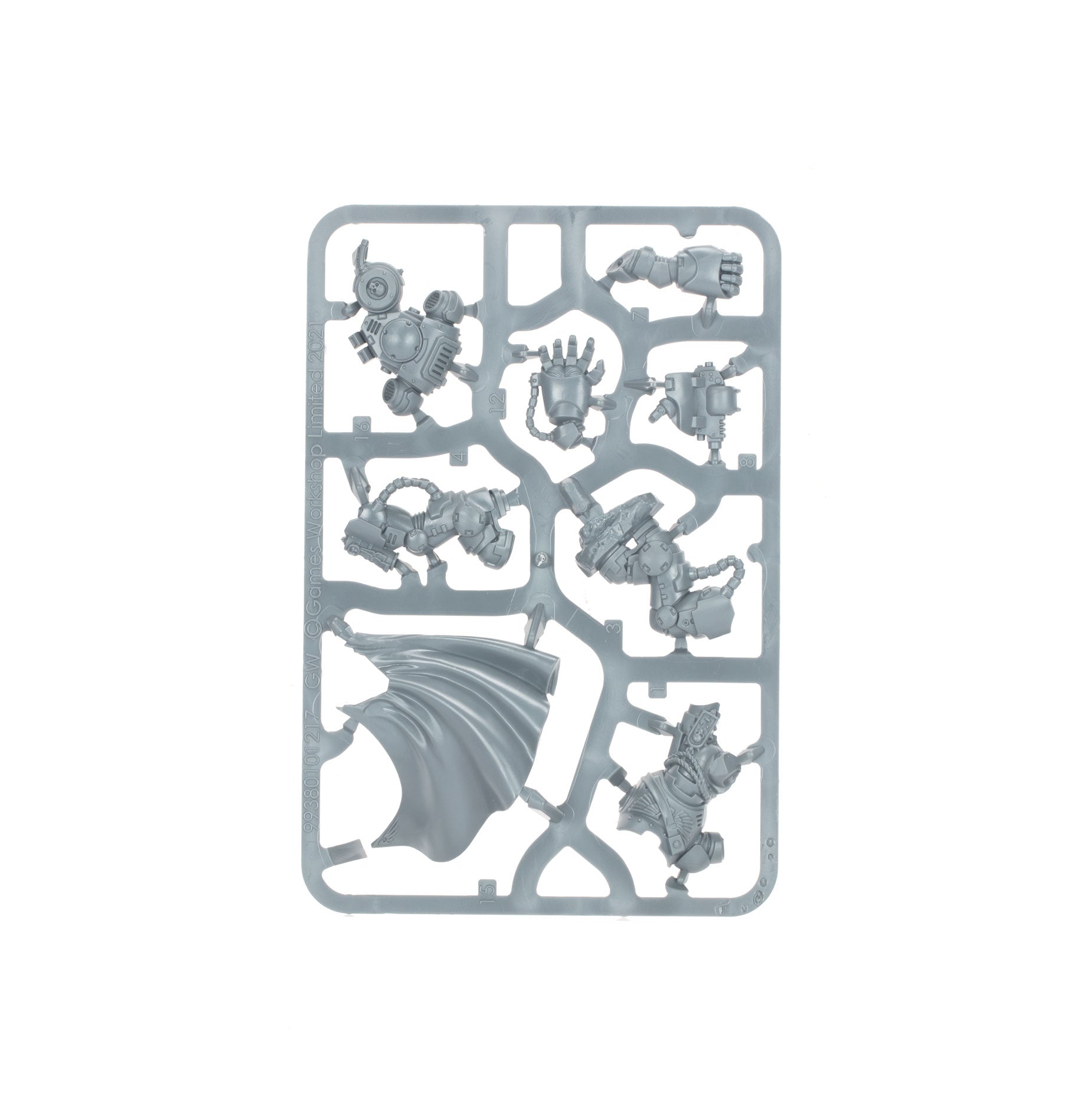 Combat Patrol: Dark Angels