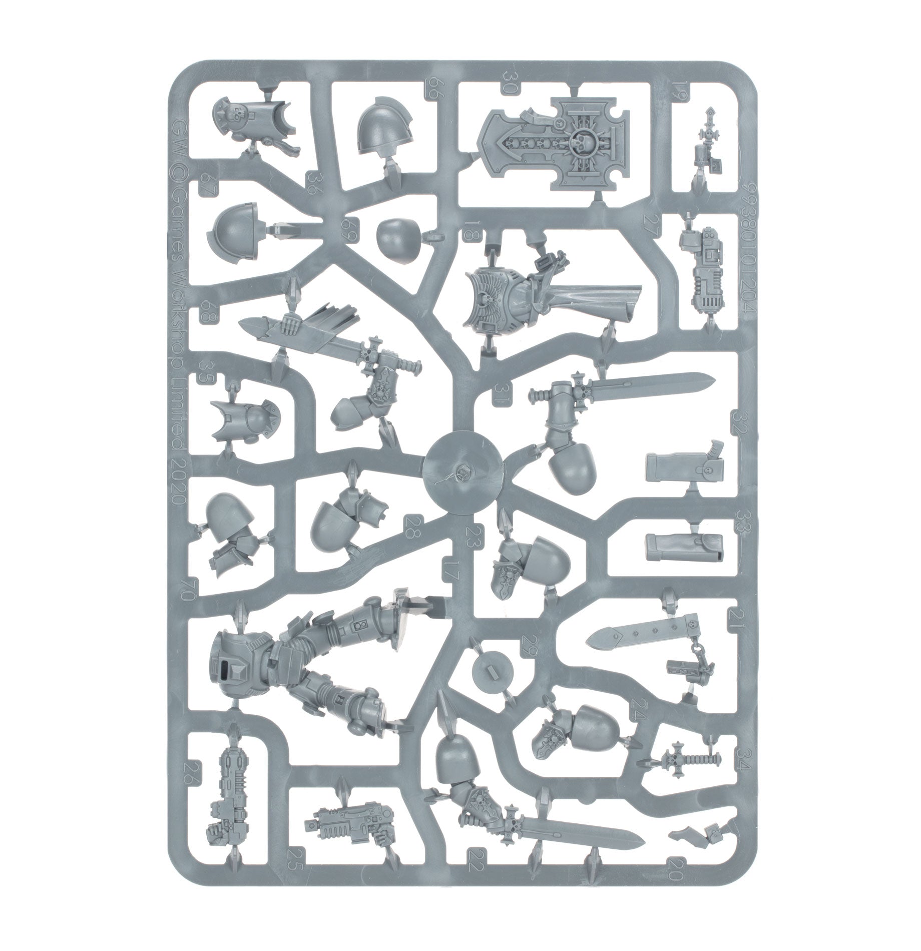 Combat Patrol: Dark Angels