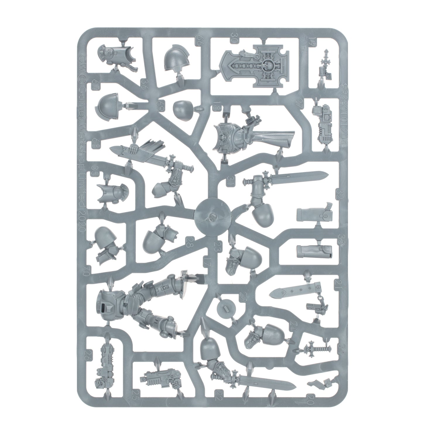 Combat Patrol: Dark Angels