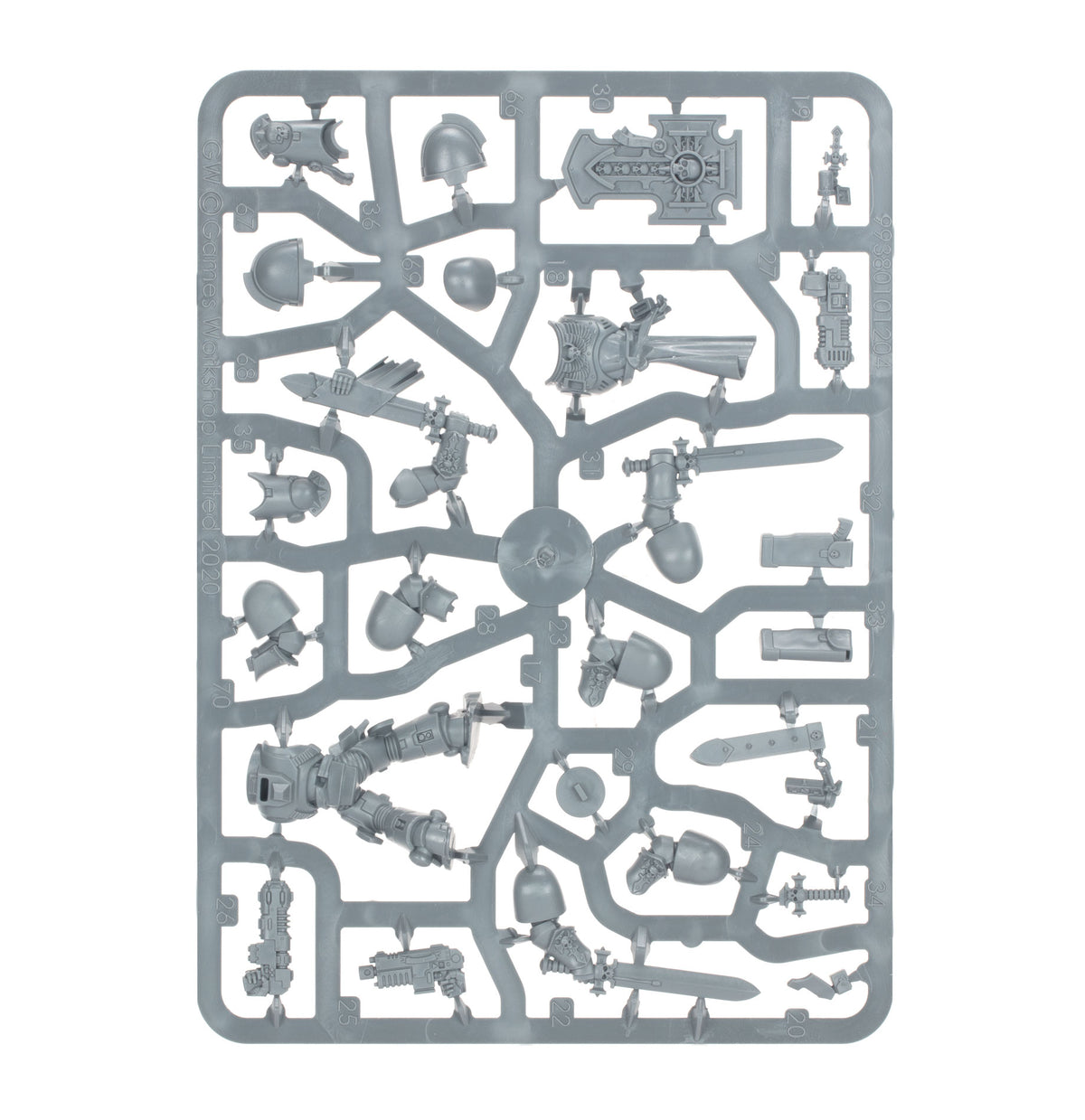 Combat Patrol: Dark Angels