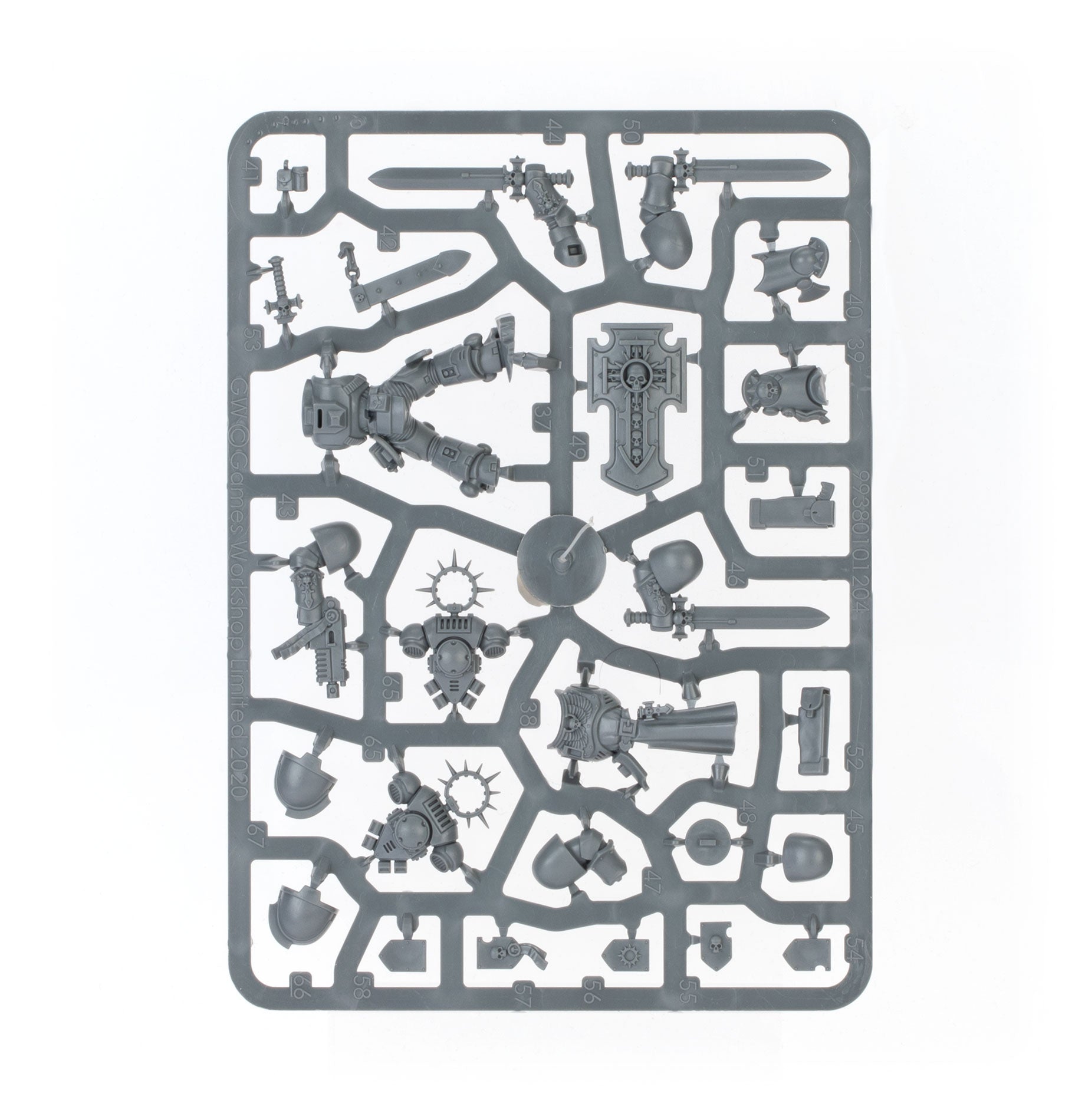 Combat Patrol: Black Templars