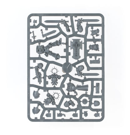 Combat Patrol: Black Templars