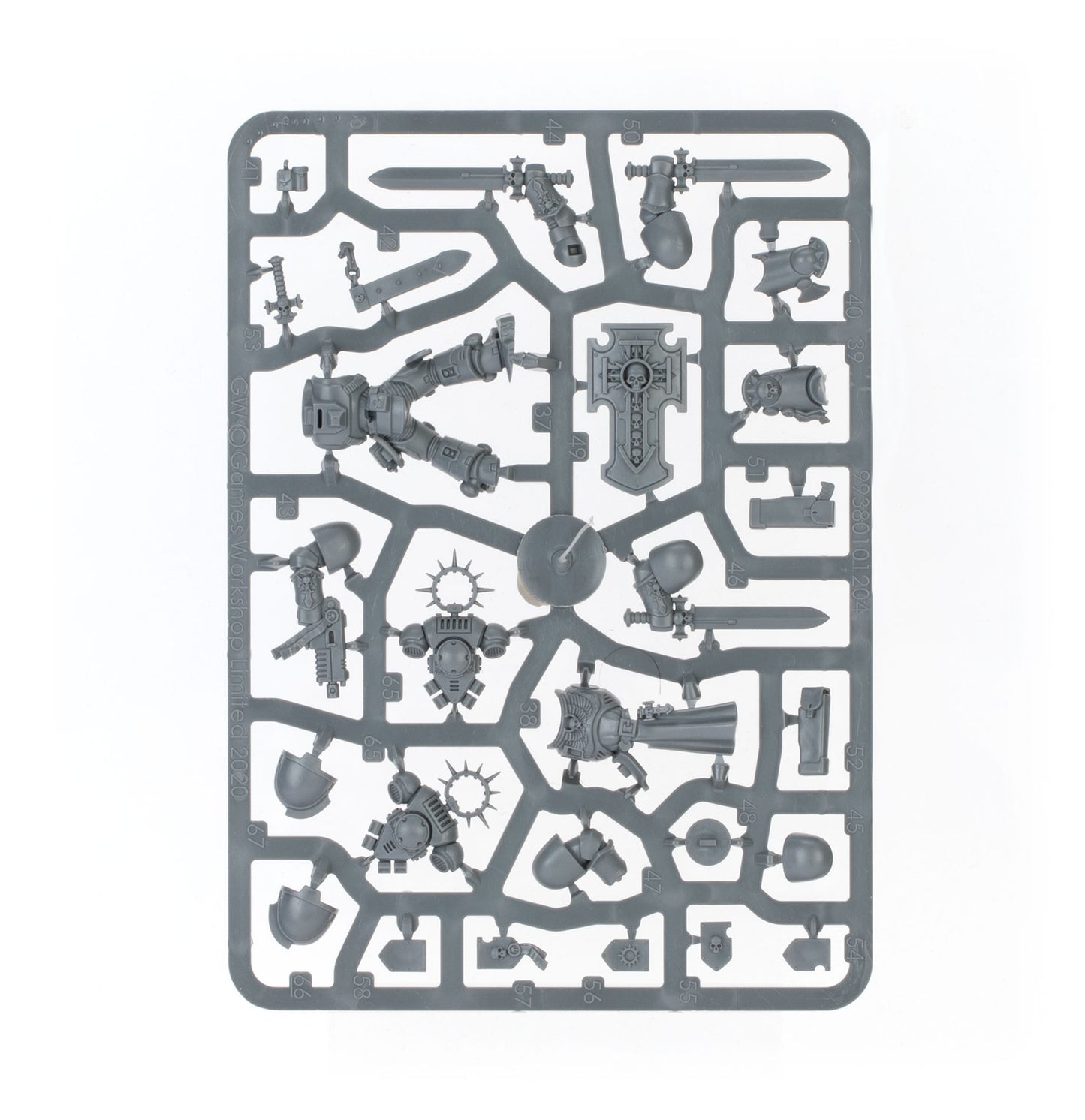 Combat Patrol: Black Templars