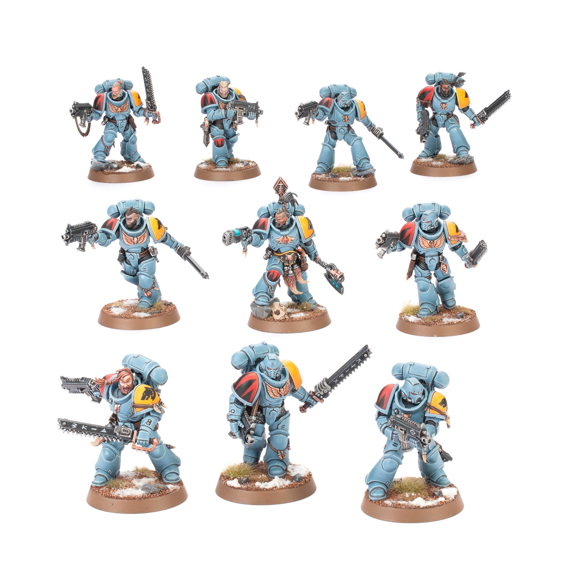 Grey Hunters
