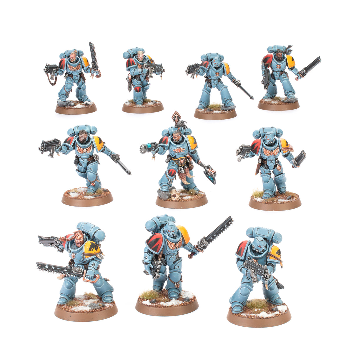 Grey Hunters