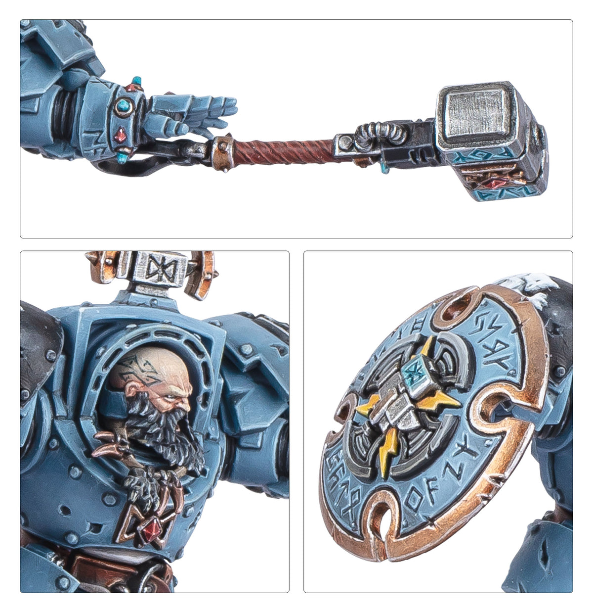 Arjac Rockfist