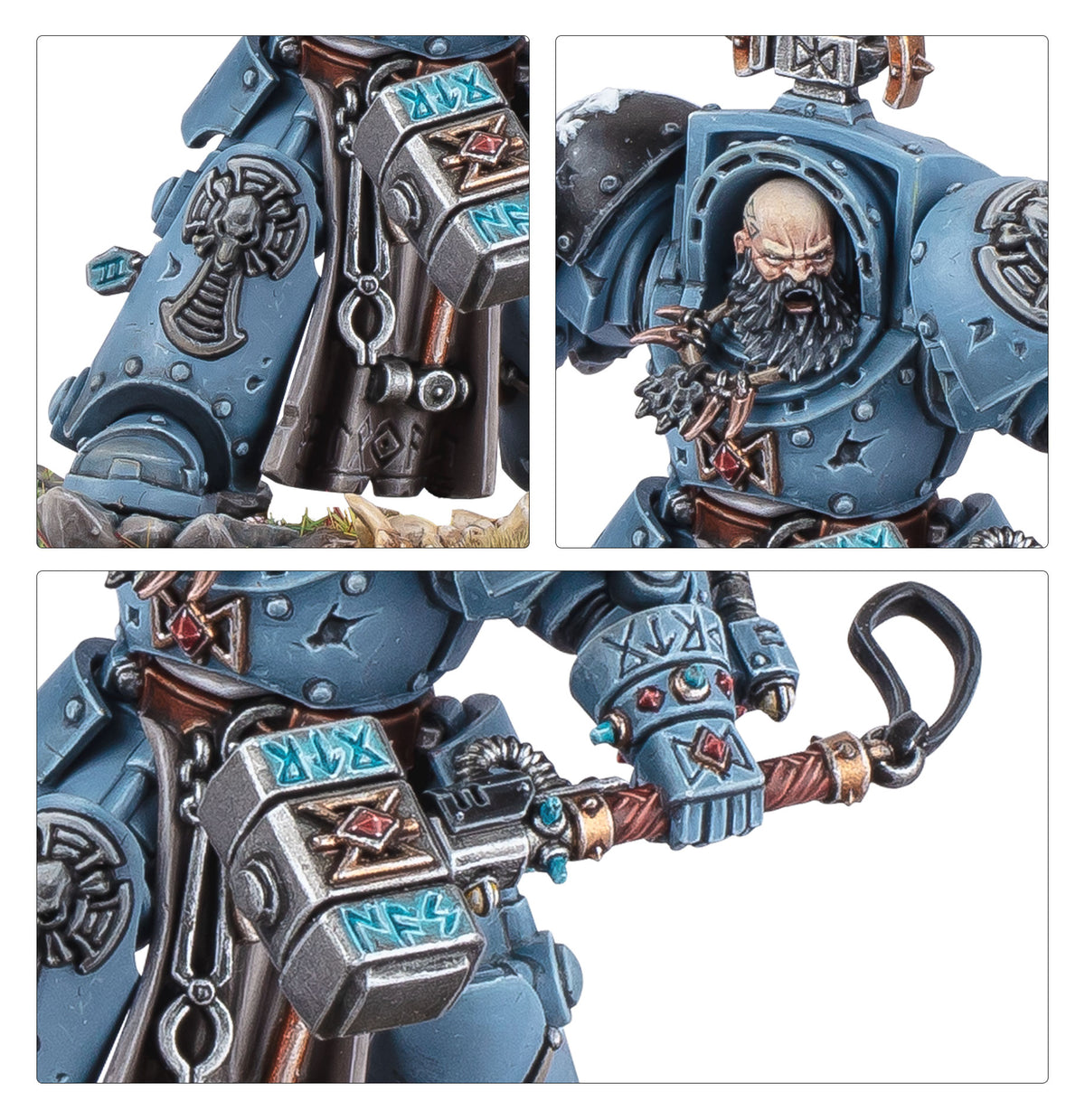Arjac Rockfist