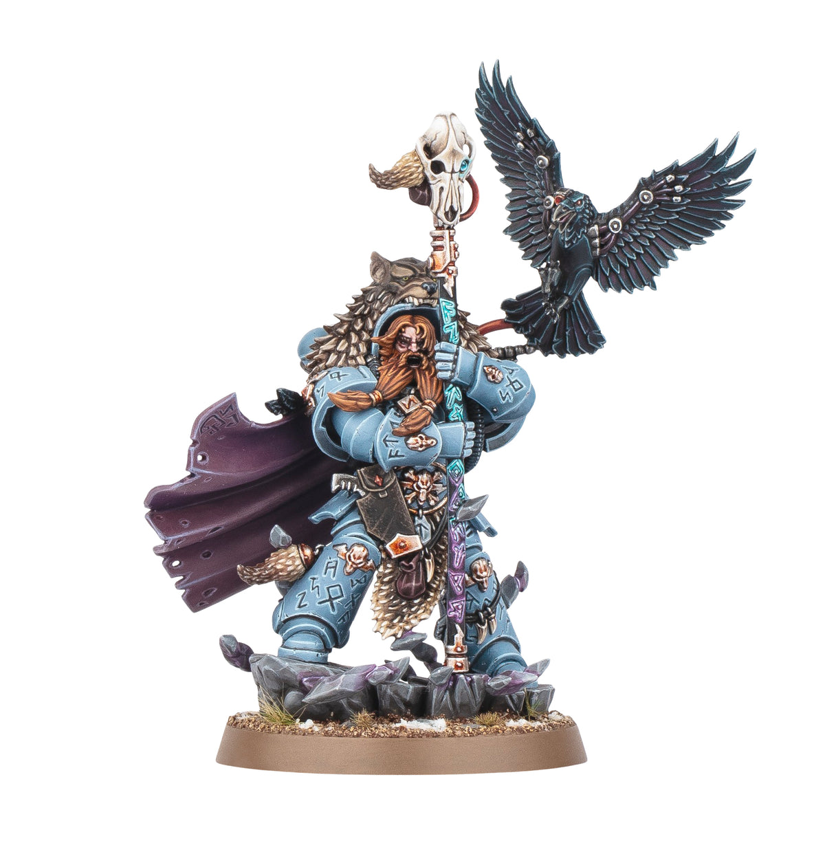 Njal Stormcaller