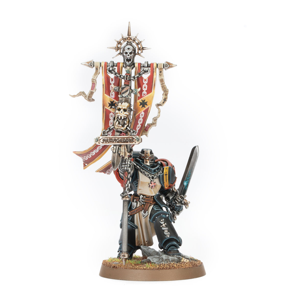 Crusade Ancient