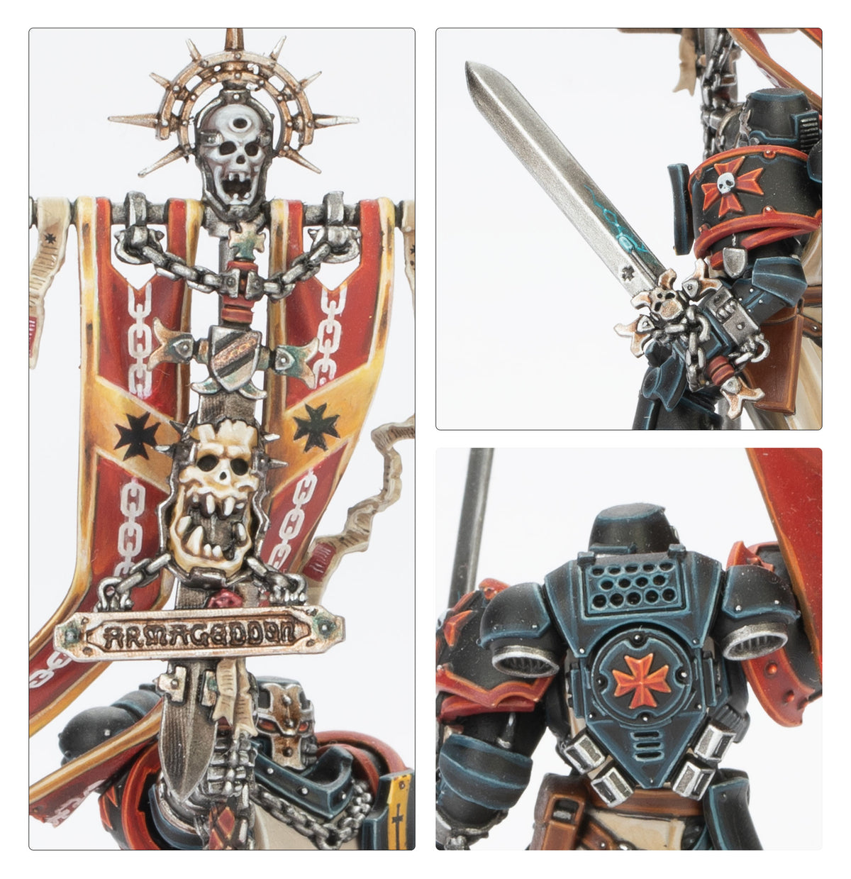 Crusade Ancient