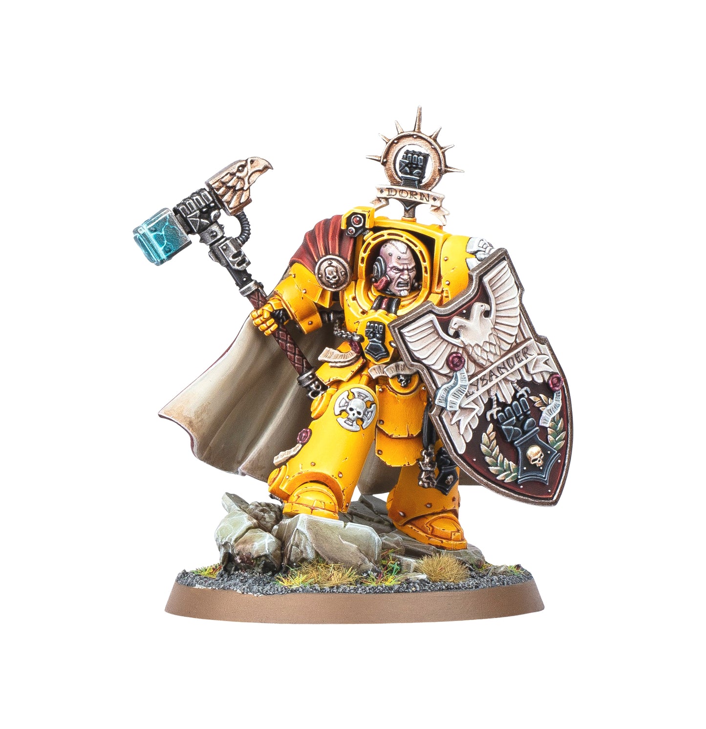 Darnath Lysander