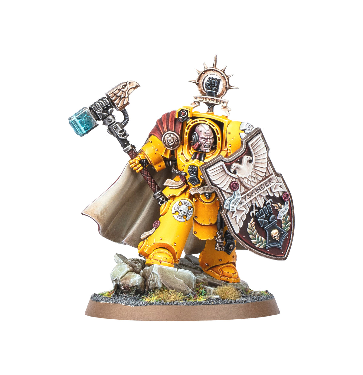 Darnath Lysander