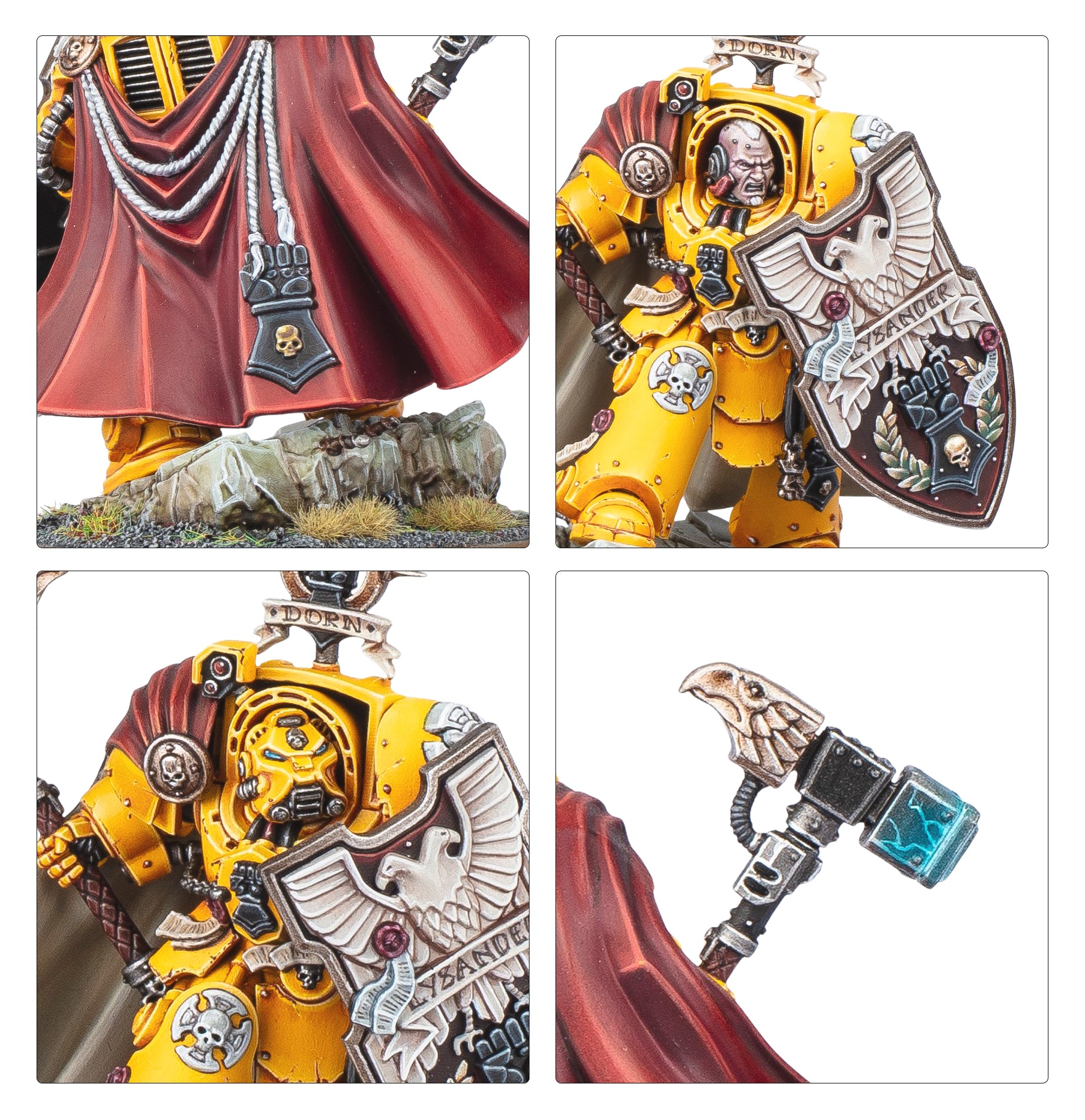 Darnath Lysander