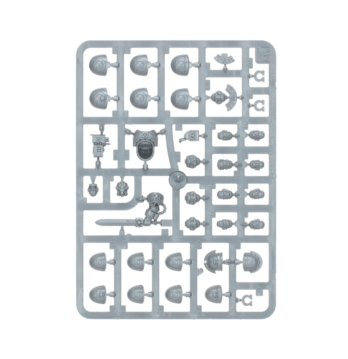 Ultramarines Upgrades and Transfers