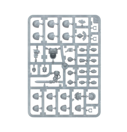 Ultramarines Upgrades and Transfers
