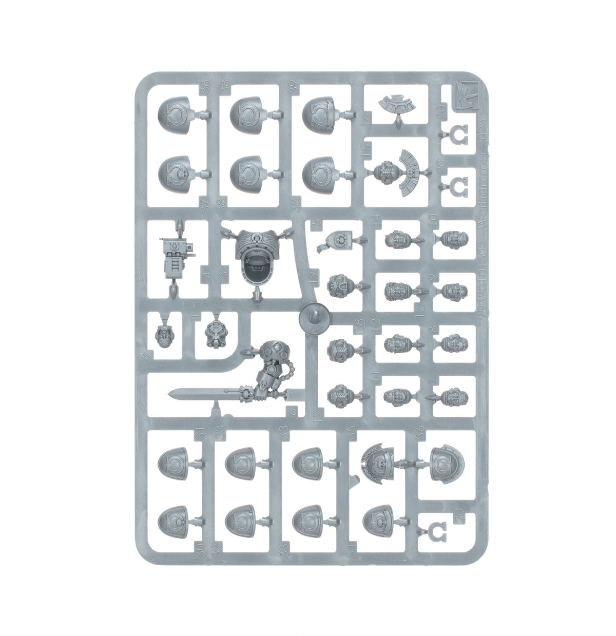 Ultramarines Upgrades and Transfers