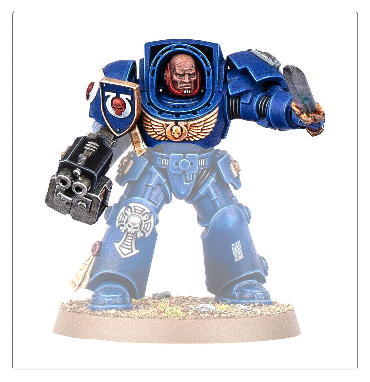 Ultramarines Upgrades and Transfers