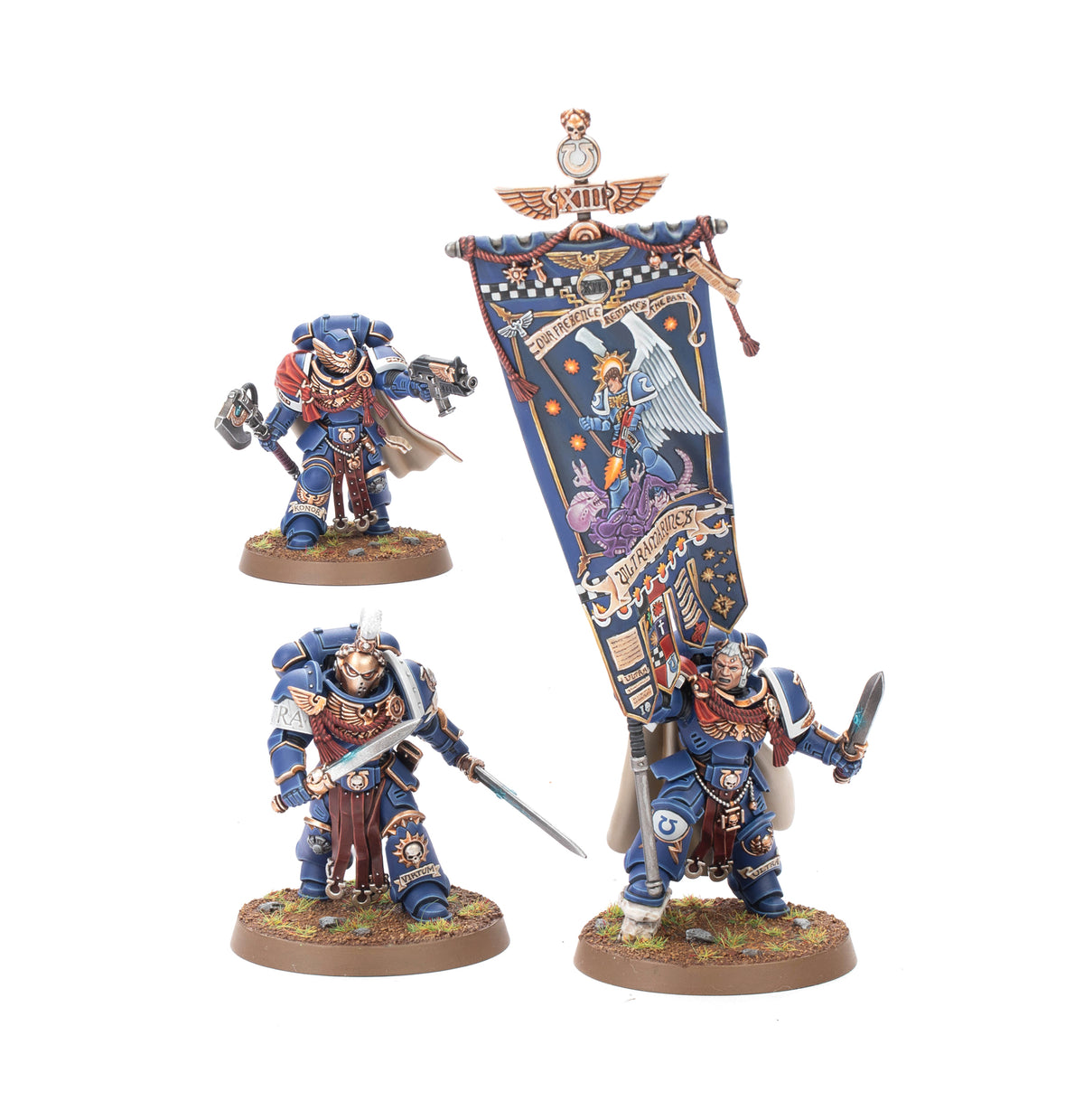 Victrix Honour Guard