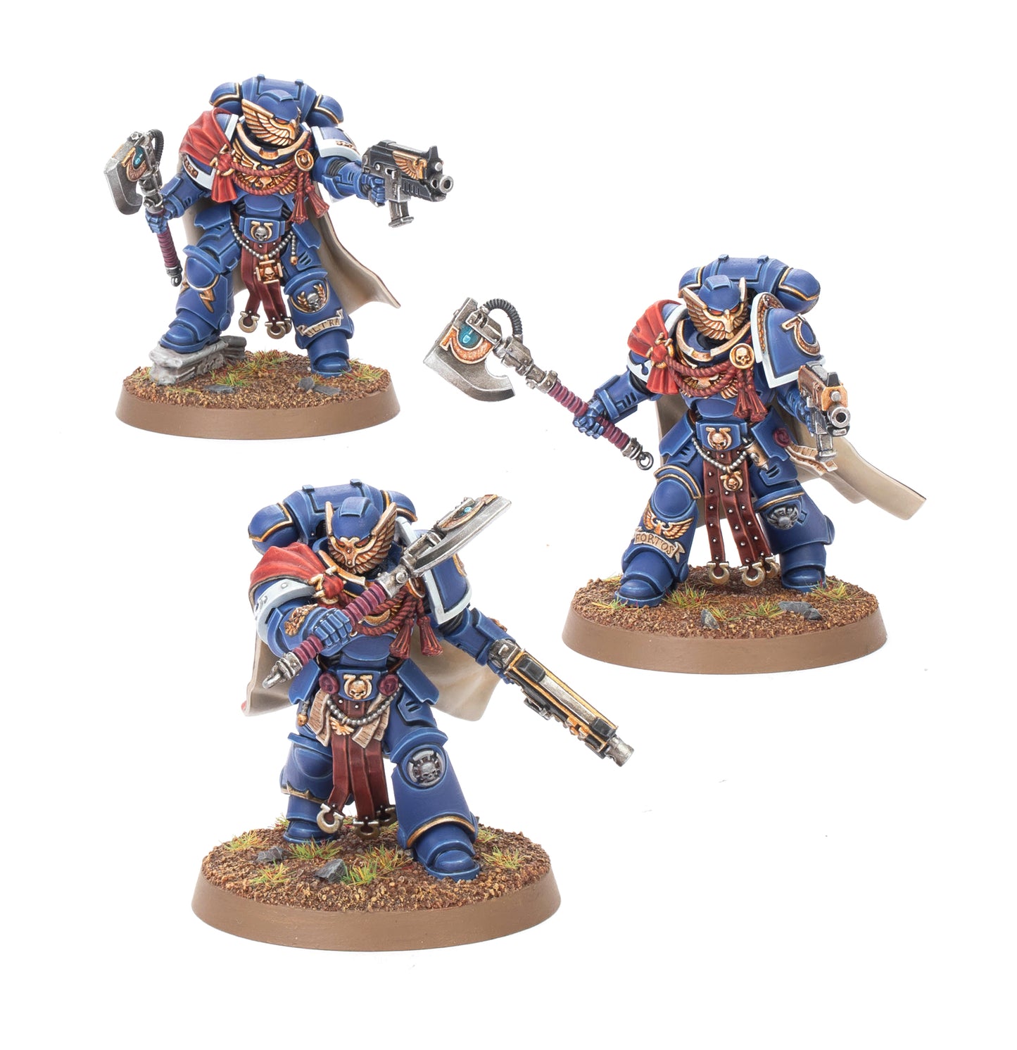 Victrix Honour Guard