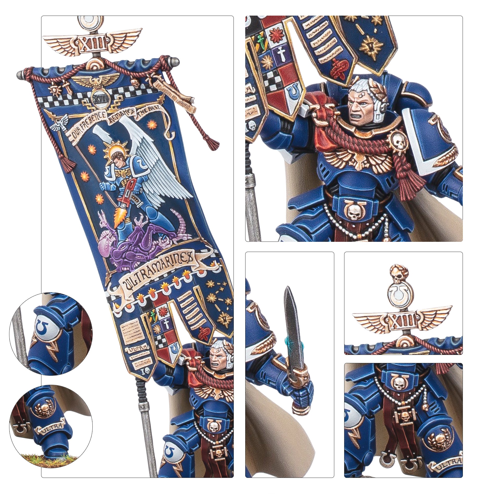 Victrix Honour Guard