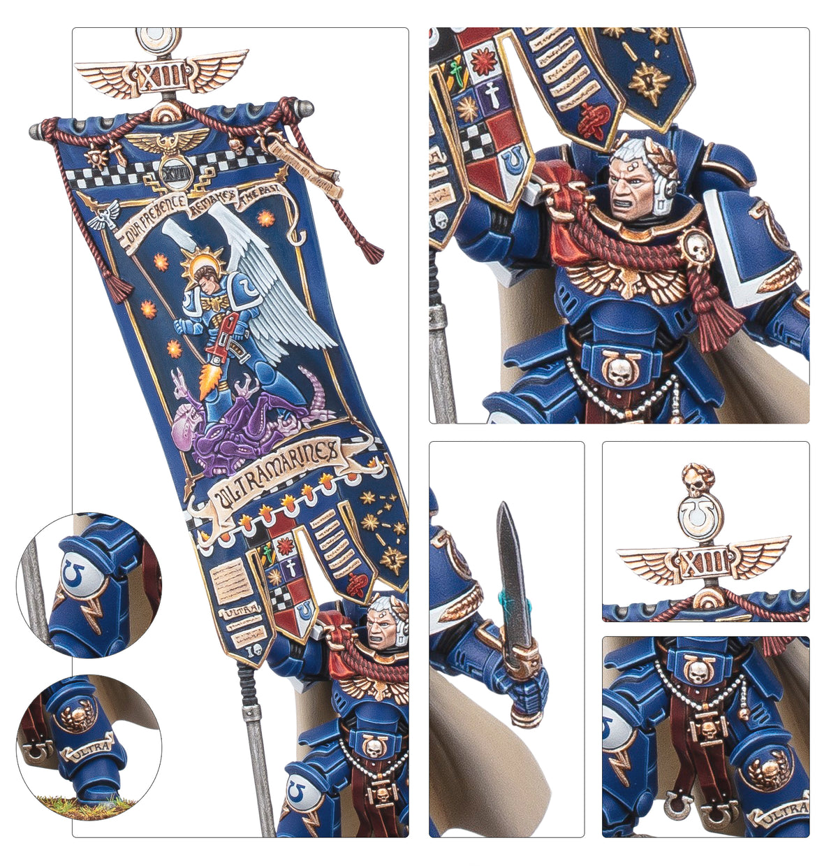 Victrix Honour Guard