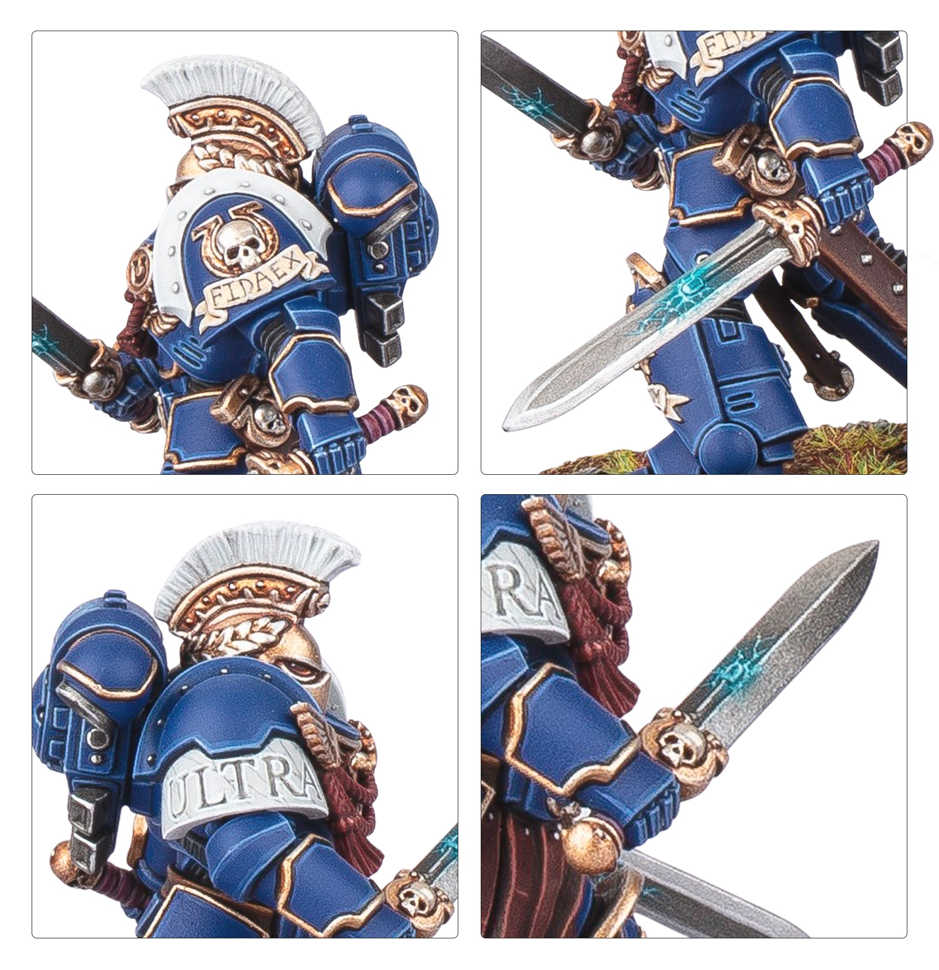 Victrix Honour Guard