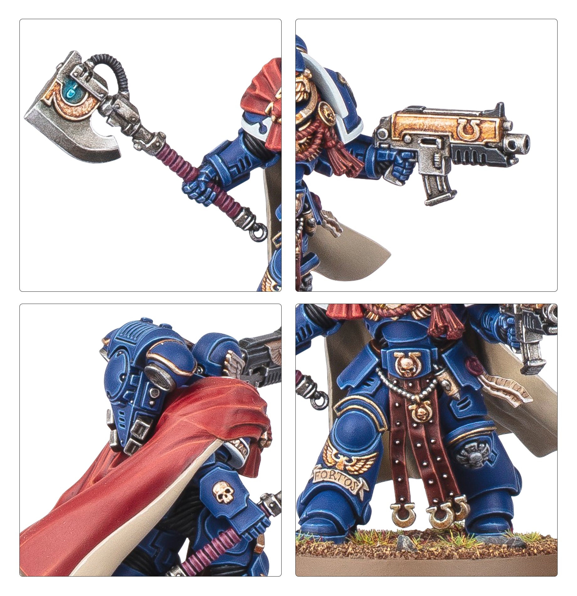 Victrix Honour Guard