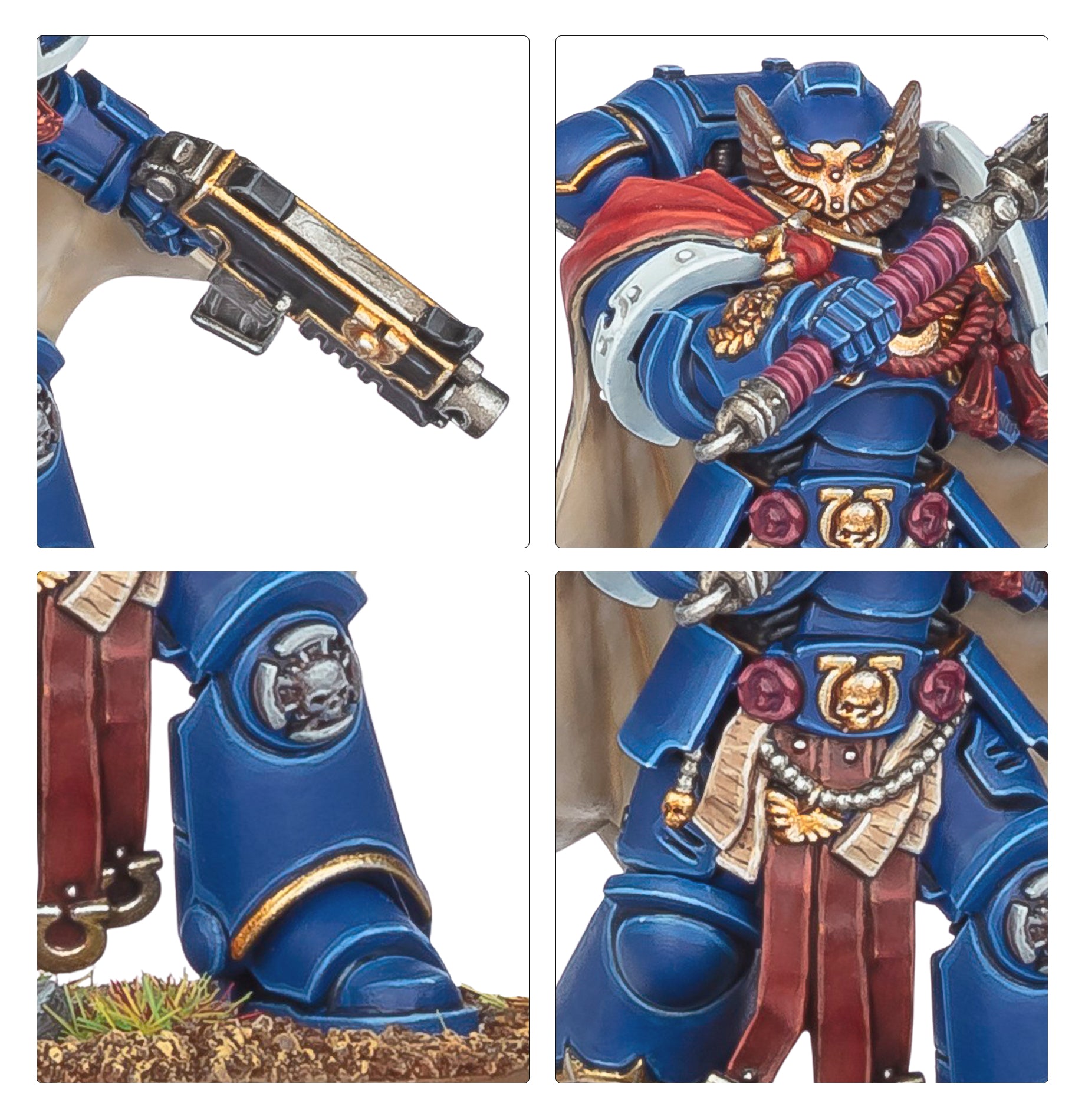 Victrix Honour Guard