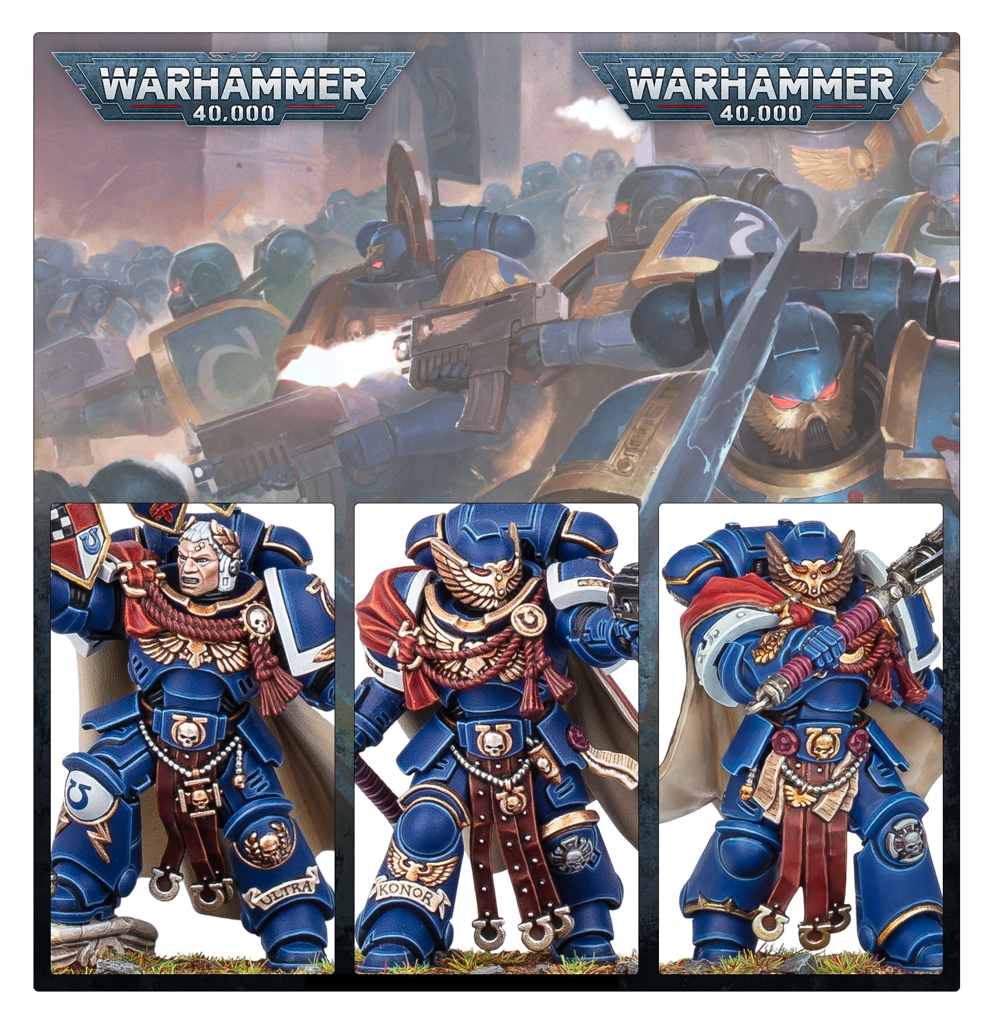 Victrix Honour Guard