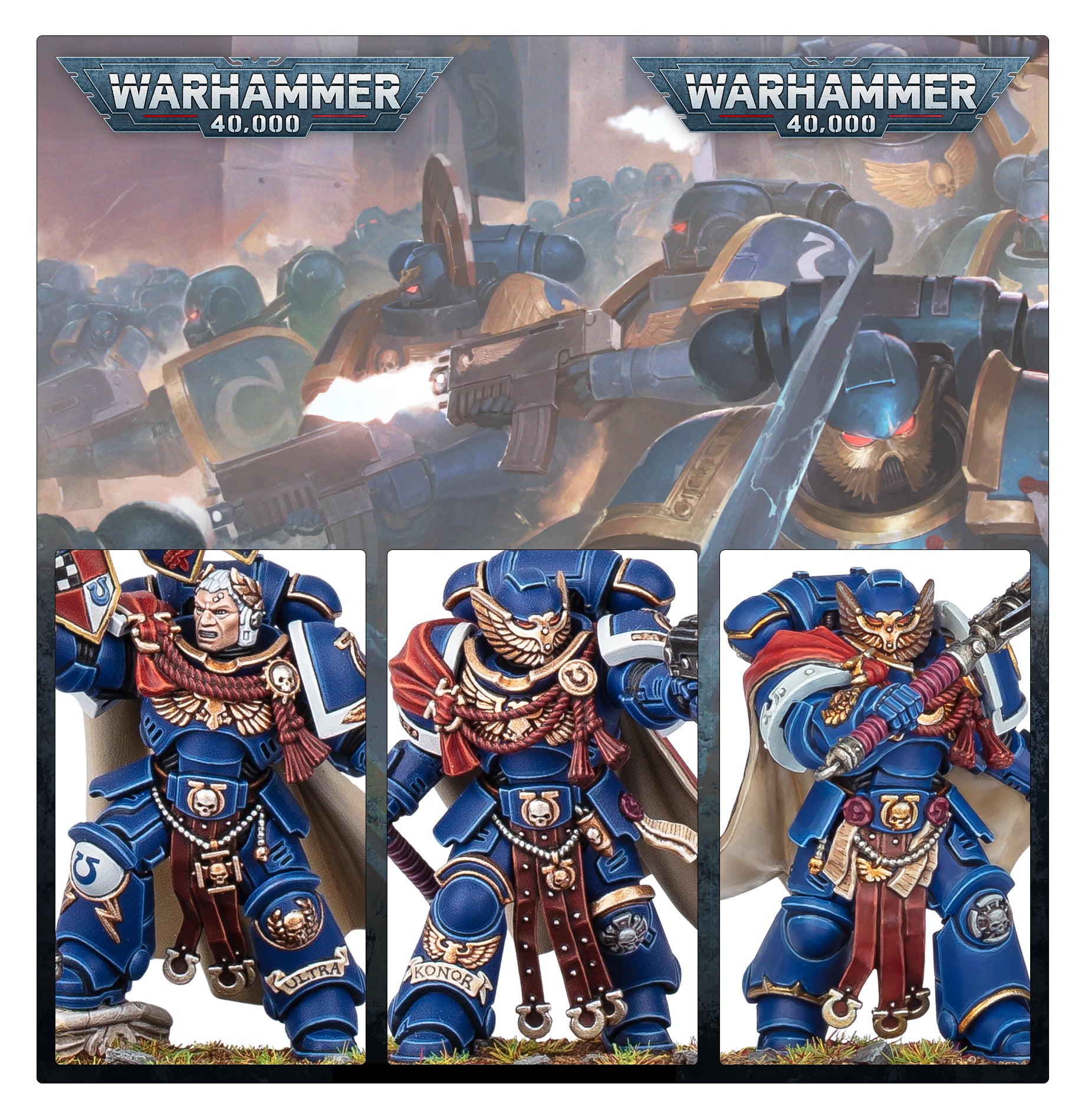 Victrix Honour Guard