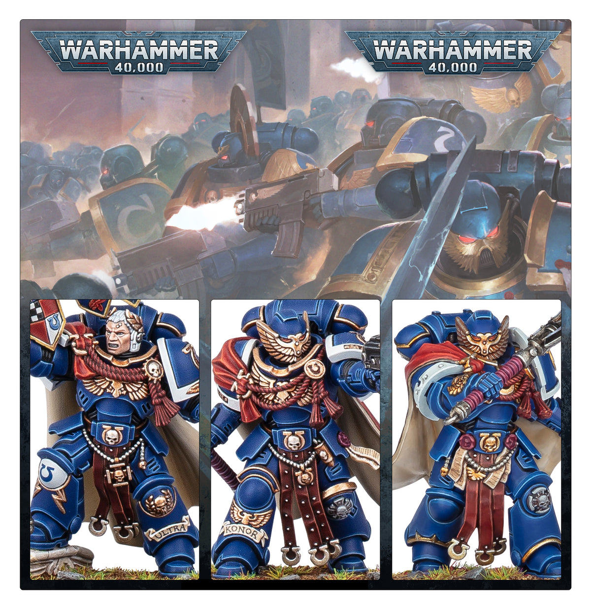Victrix Honour Guard