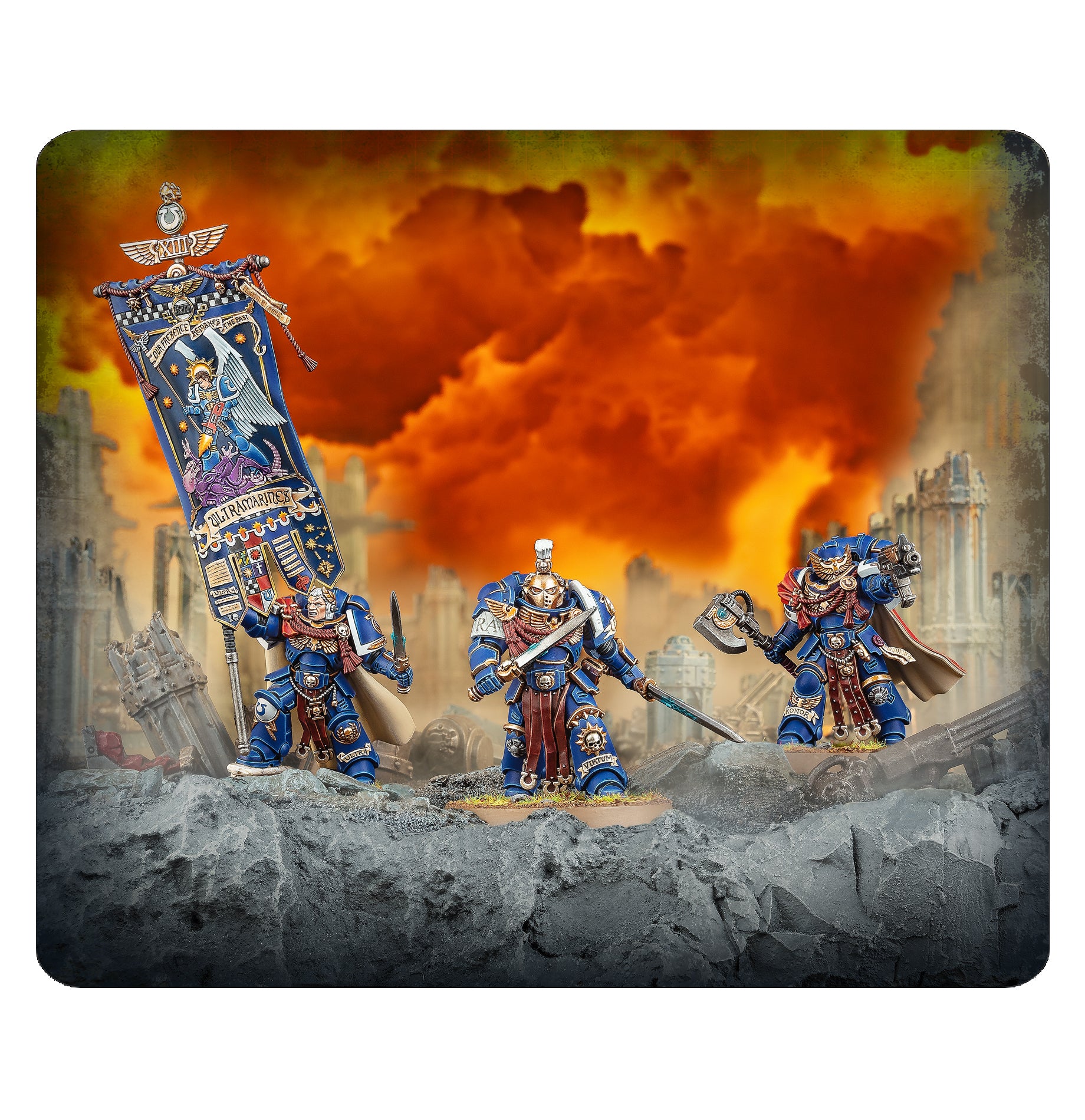 Victrix Honour Guard