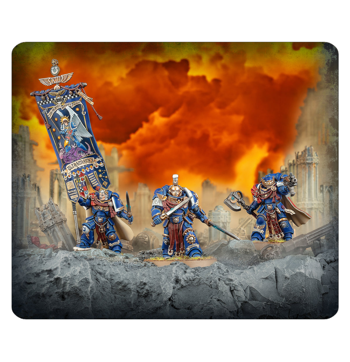 Victrix Honour Guard
