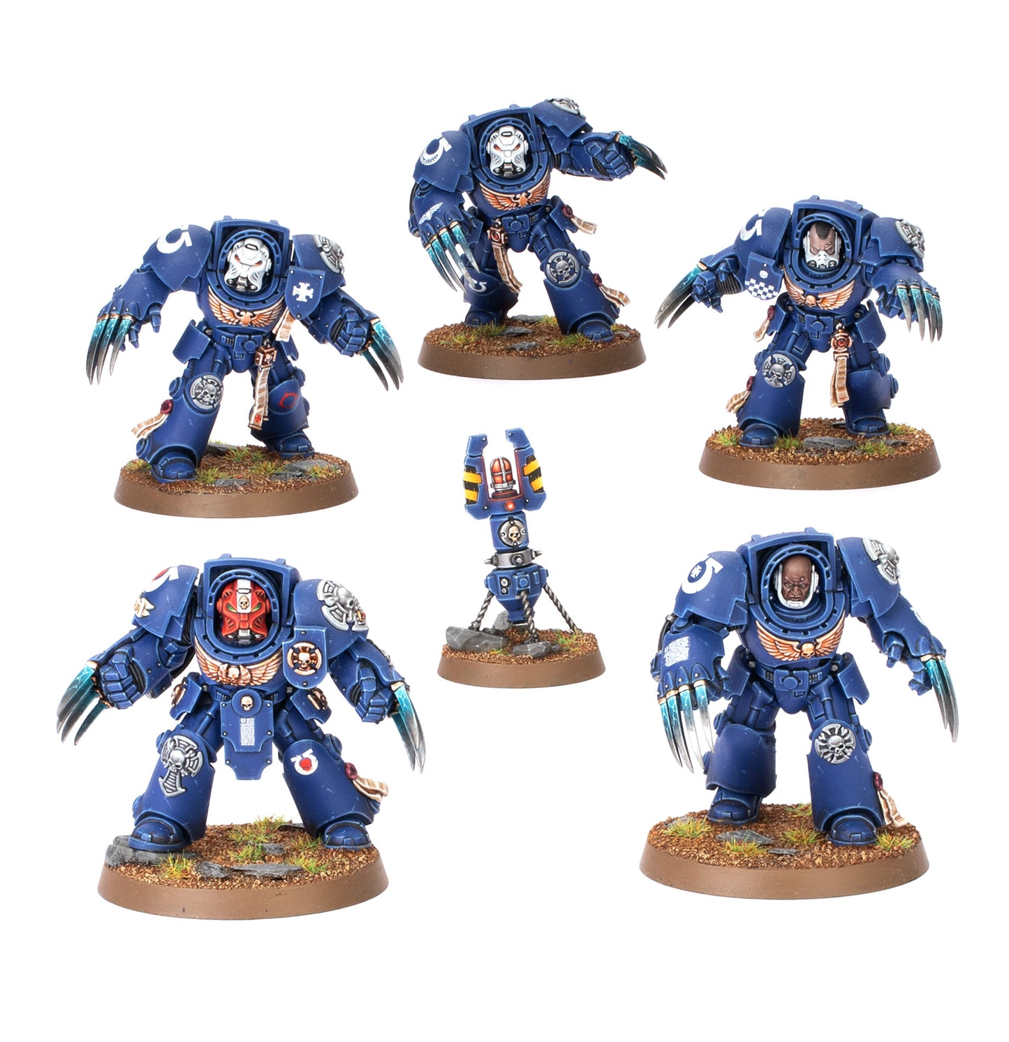Terminator Assault Squad