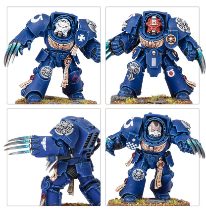 Terminator Assault Squad