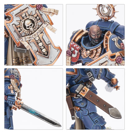 Captain Titus and The Wardens of Ultramar