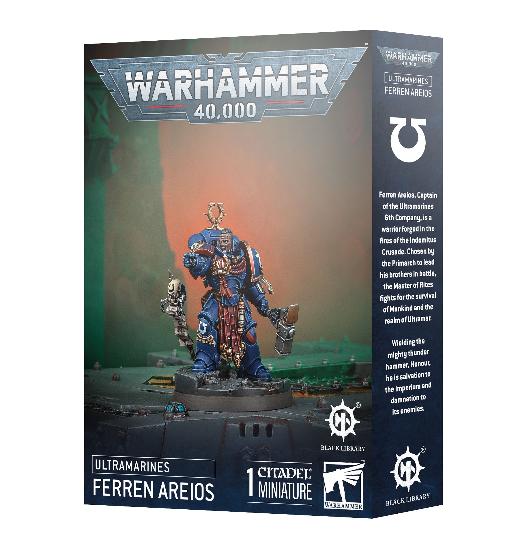 Ferren Areios