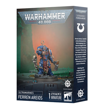Ferren Areios