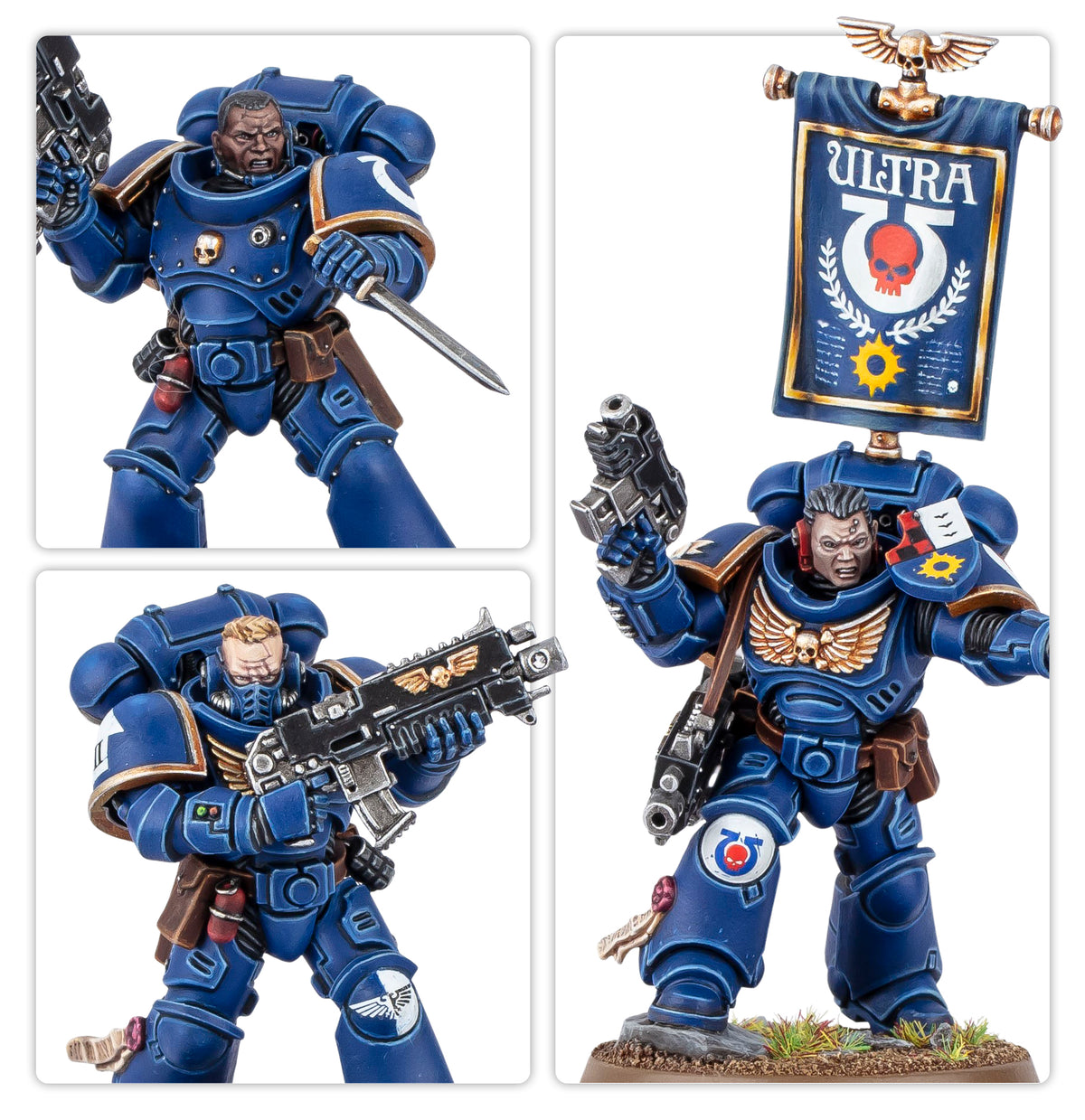 Intercessor Squad