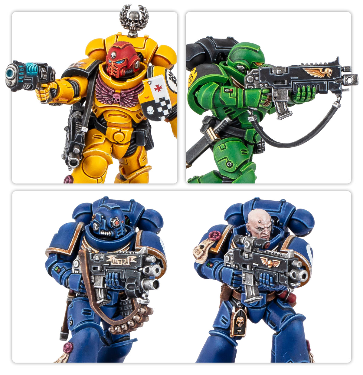 Intercessor Squad