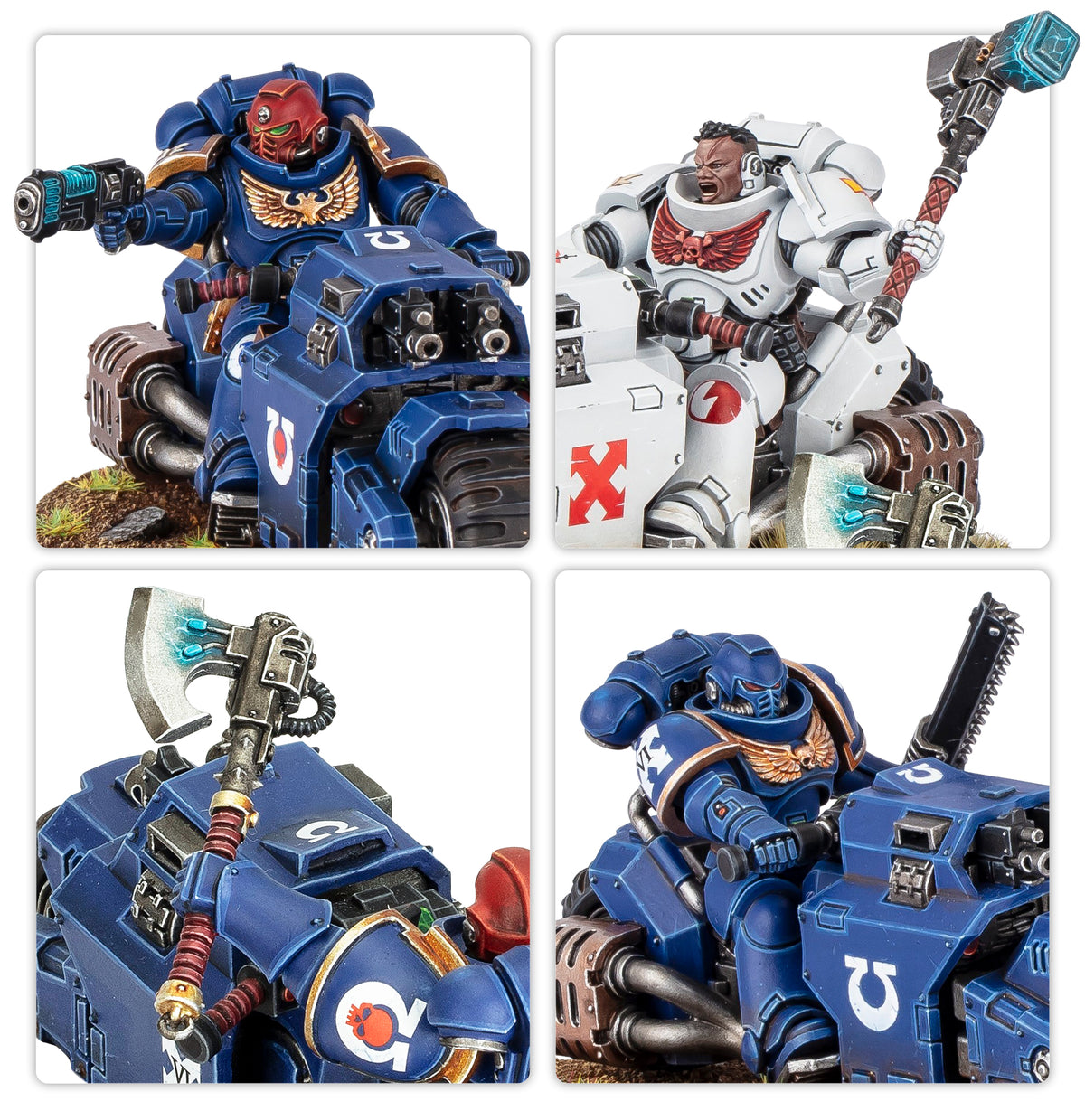 Outrider Squad