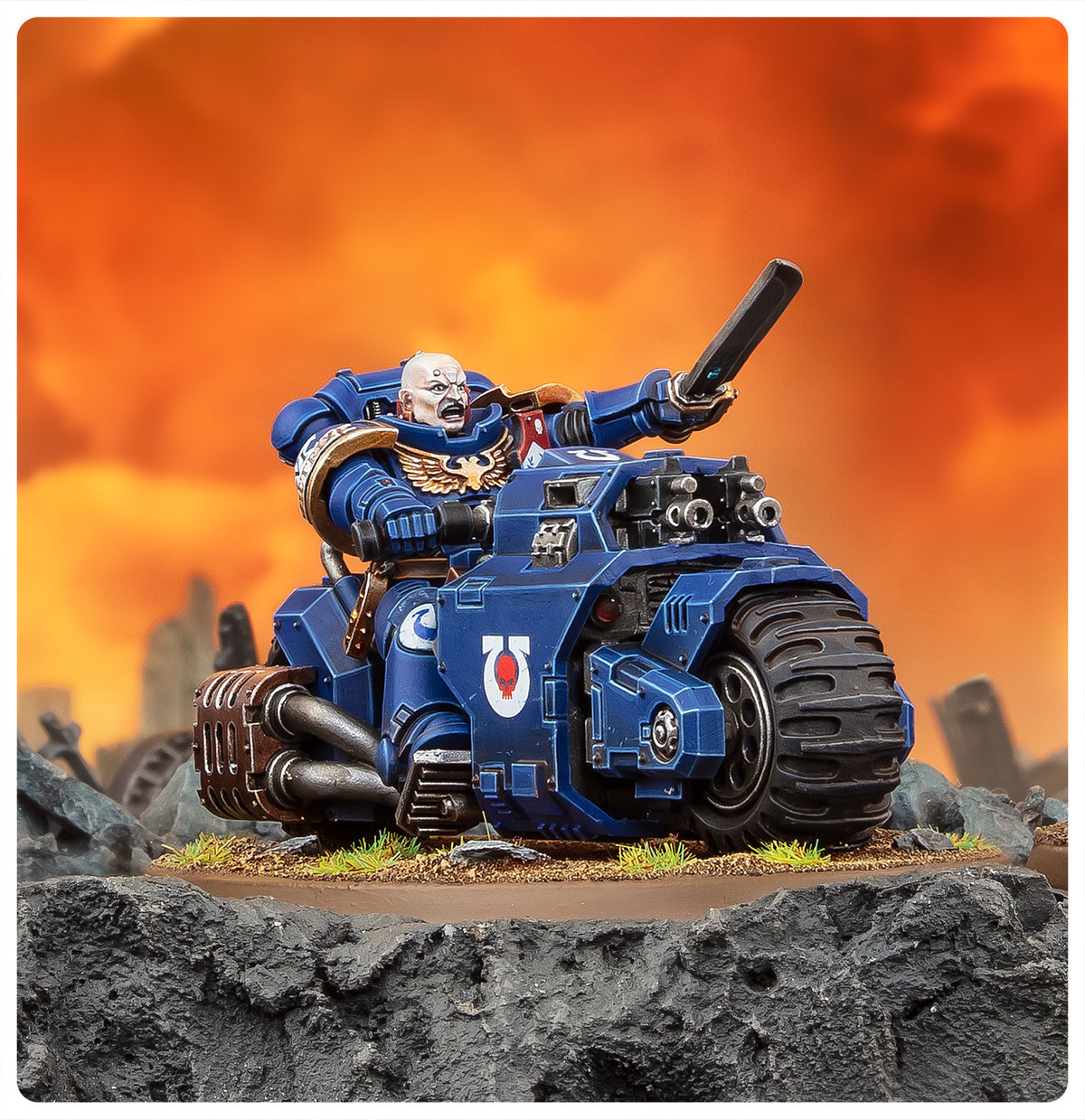 Outrider Squad