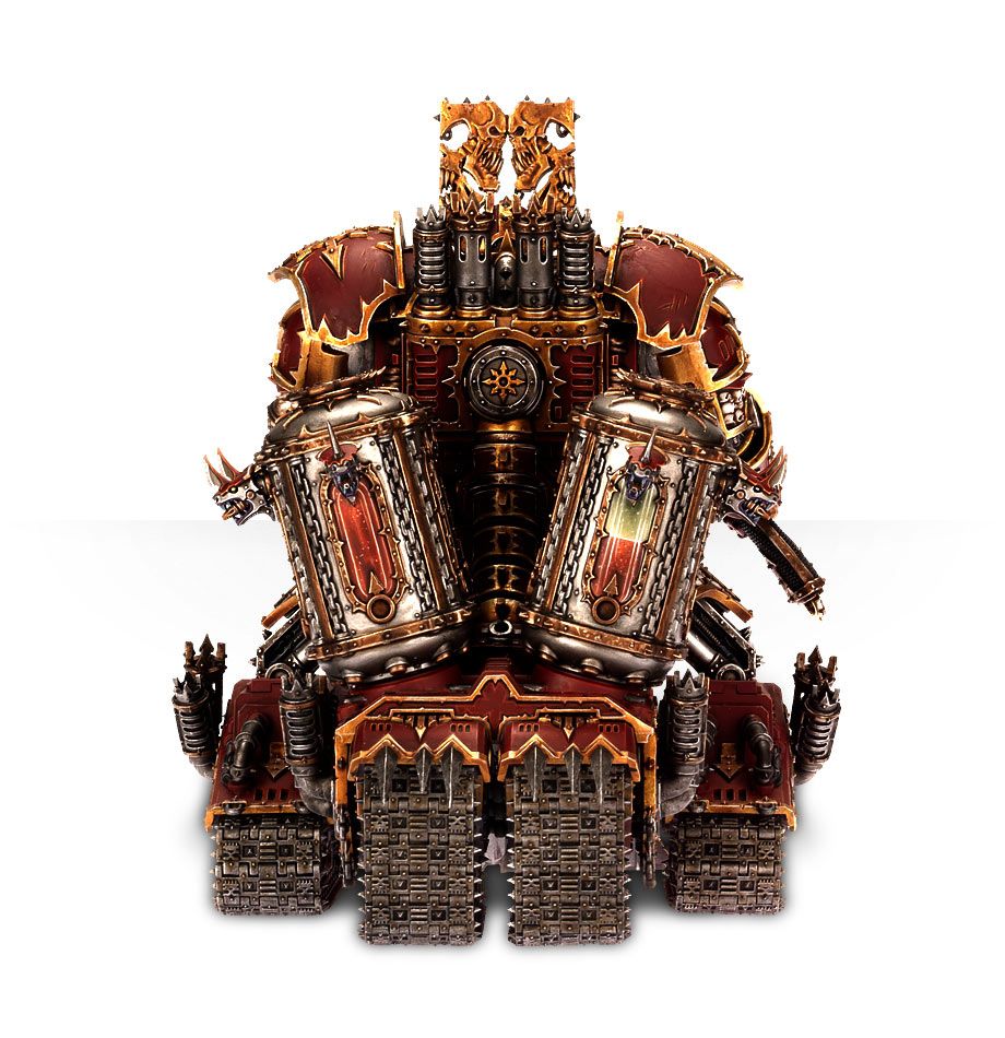 Khorne Lord of Skulls