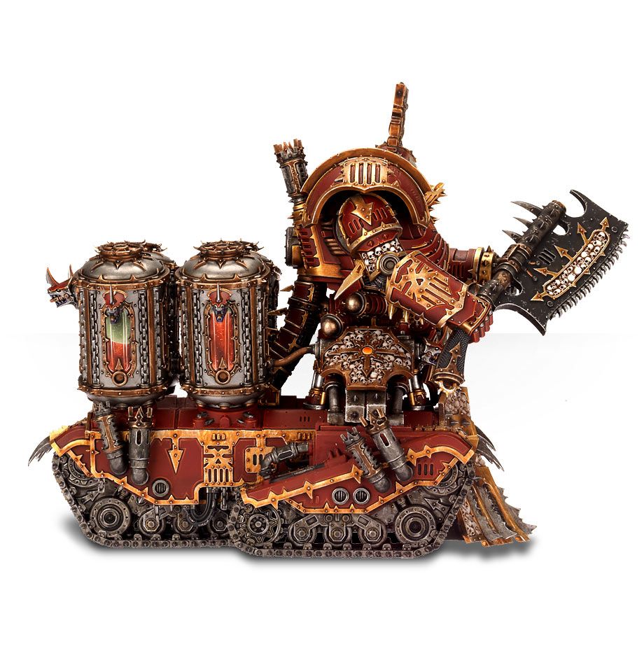 Khorne Lord of Skulls