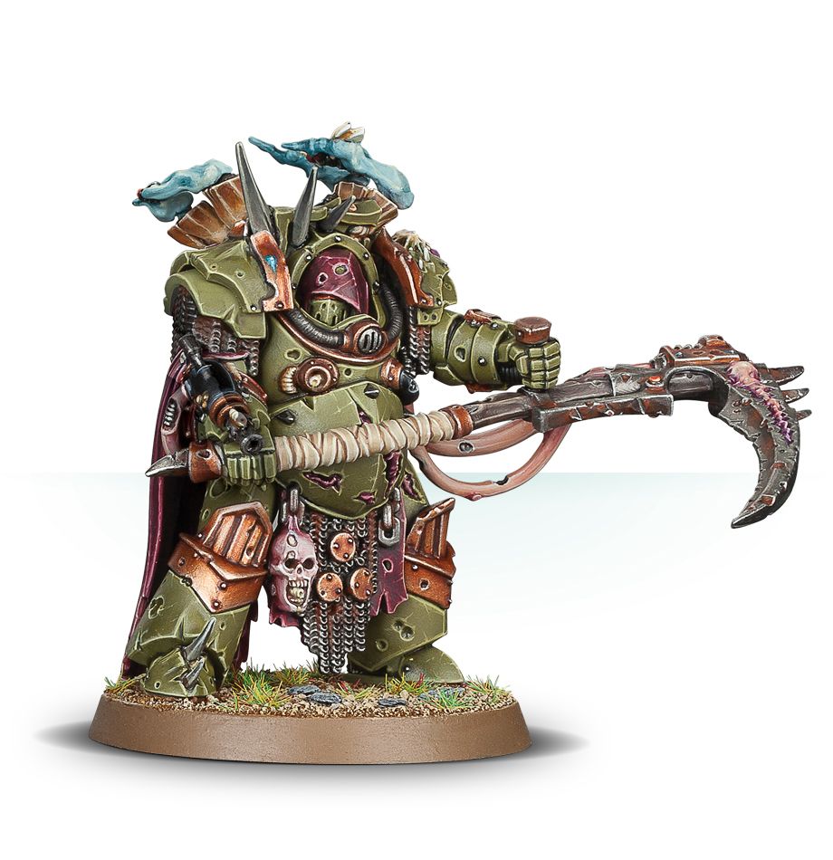Deathshroud Terminators
