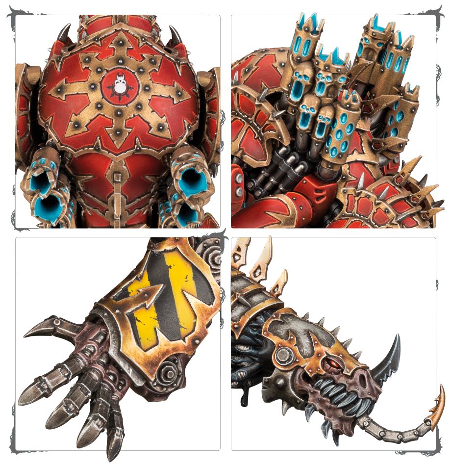 Forgefiend / Maulerfiend