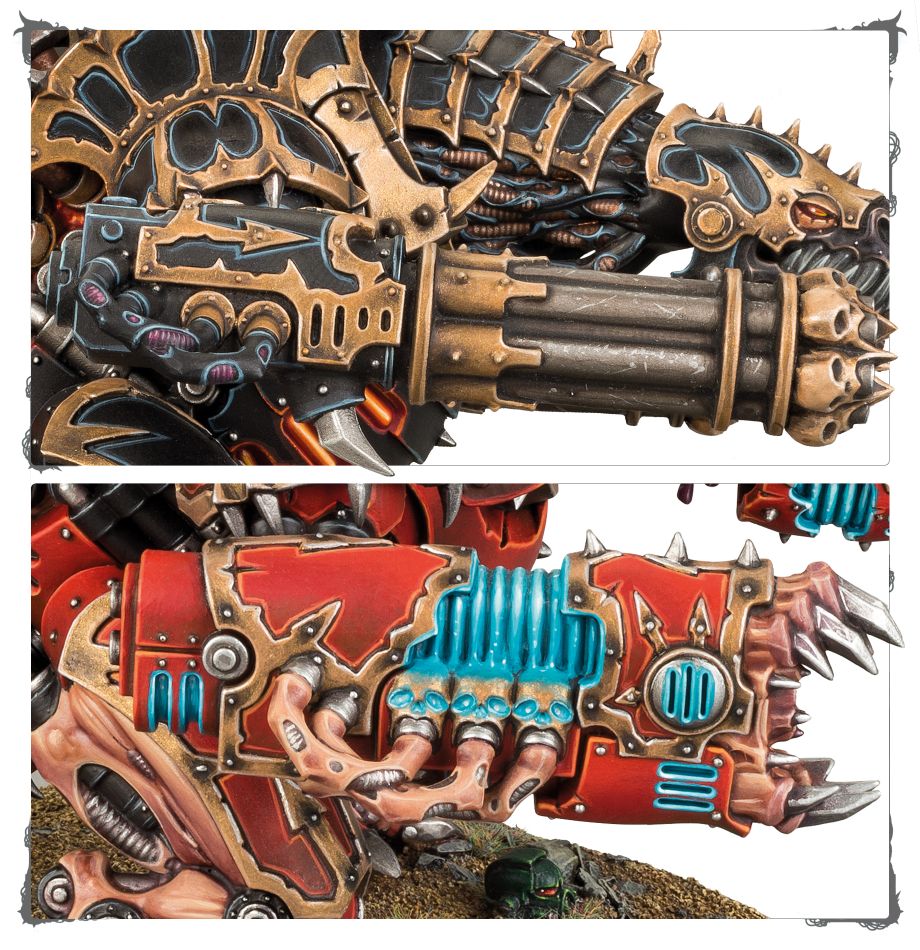 Forgefiend / Maulerfiend