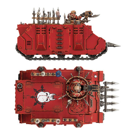 Chaos Rhino