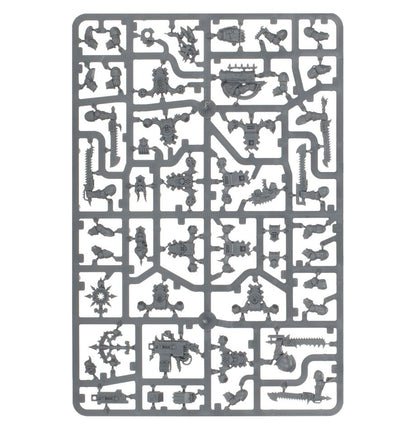 Combat Patrol: Chaos Space Marines