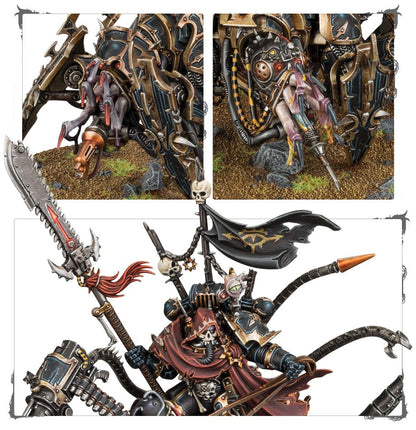 Lord Discordant on Helstalker